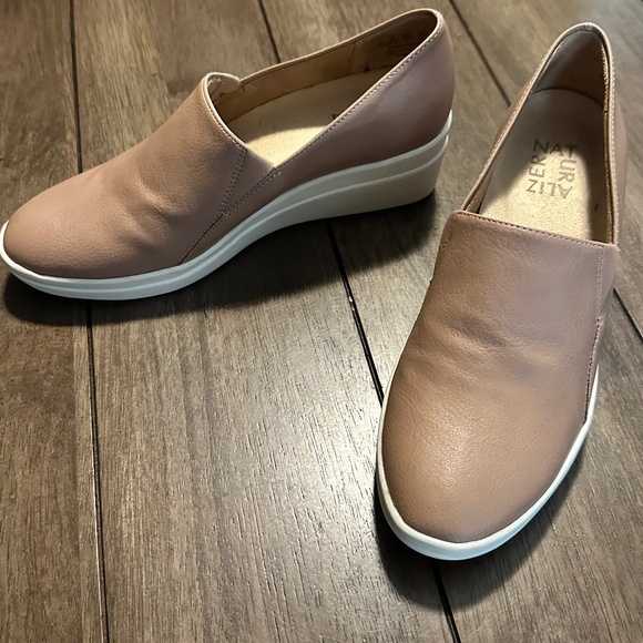 Naturalizer Sandra Gingersnap Slip-On Loafer Size 6.5 - Picture 1 of 6